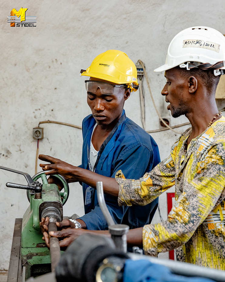 Former aujourd'hui les talents qui construiront demain
